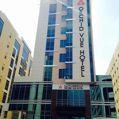 Orchid Vue Hotel Дубай Экстерьер фото