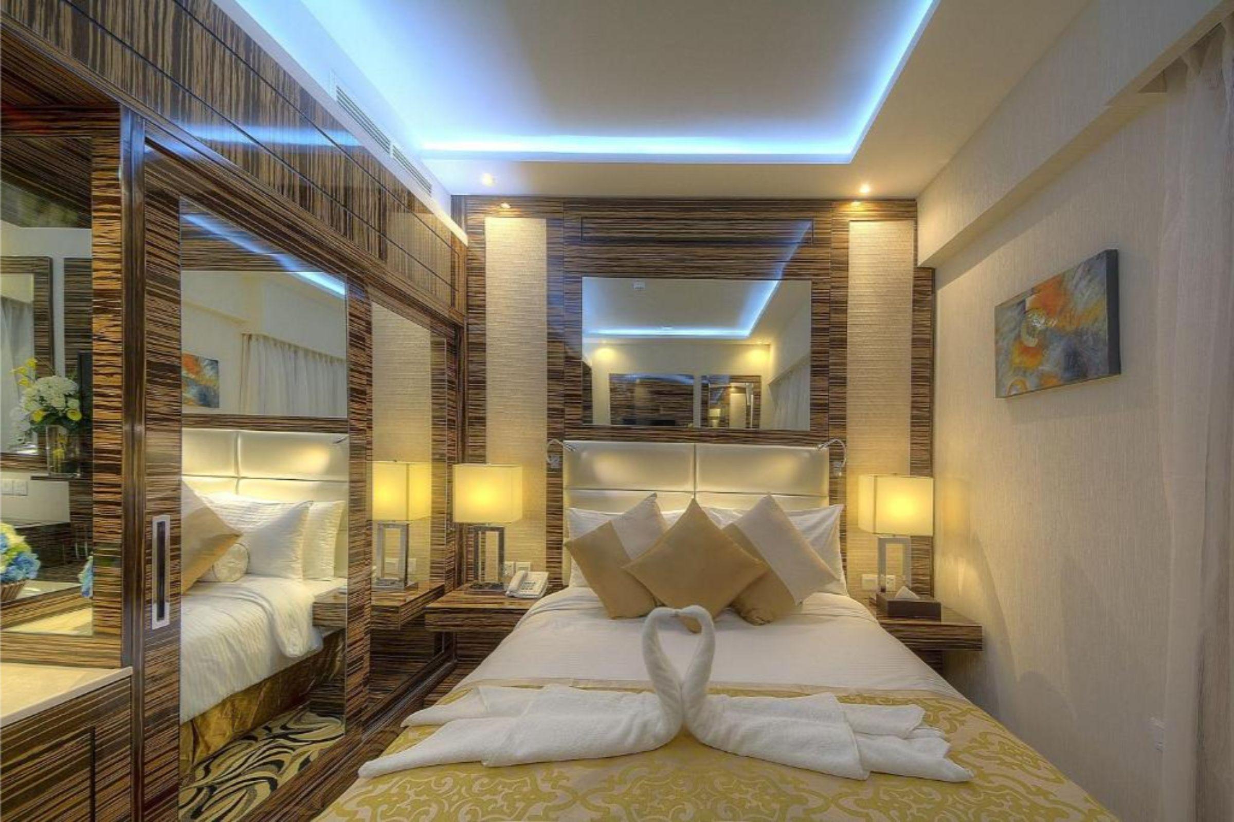 Orchid Vue Hotel Дубай Экстерьер фото