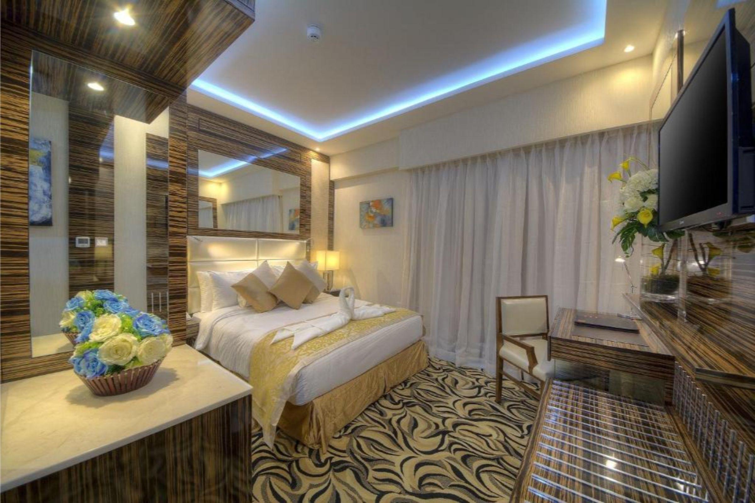 Orchid Vue Hotel Дубай Экстерьер фото