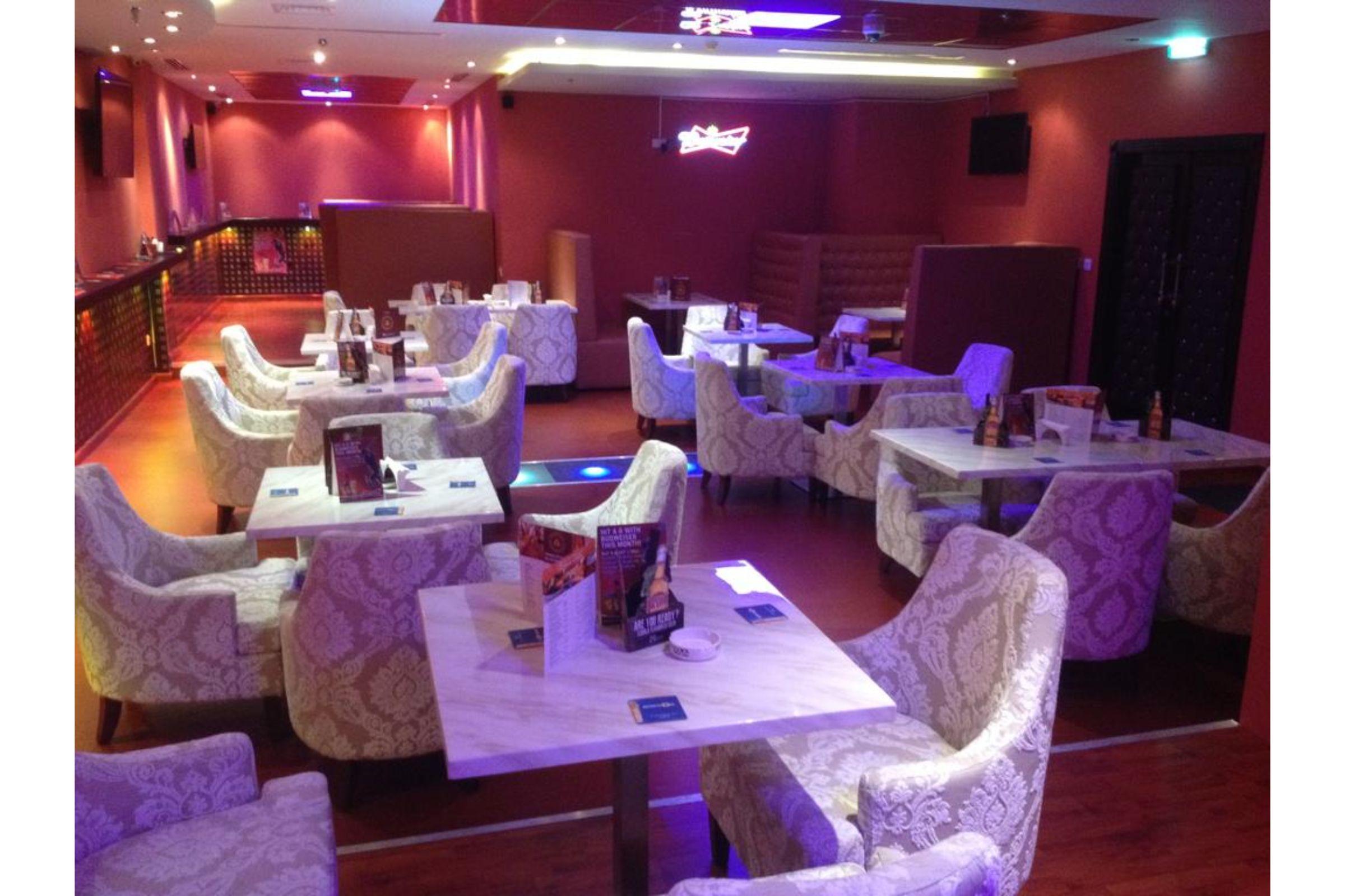 Orchid Vue Hotel Дубай Экстерьер фото