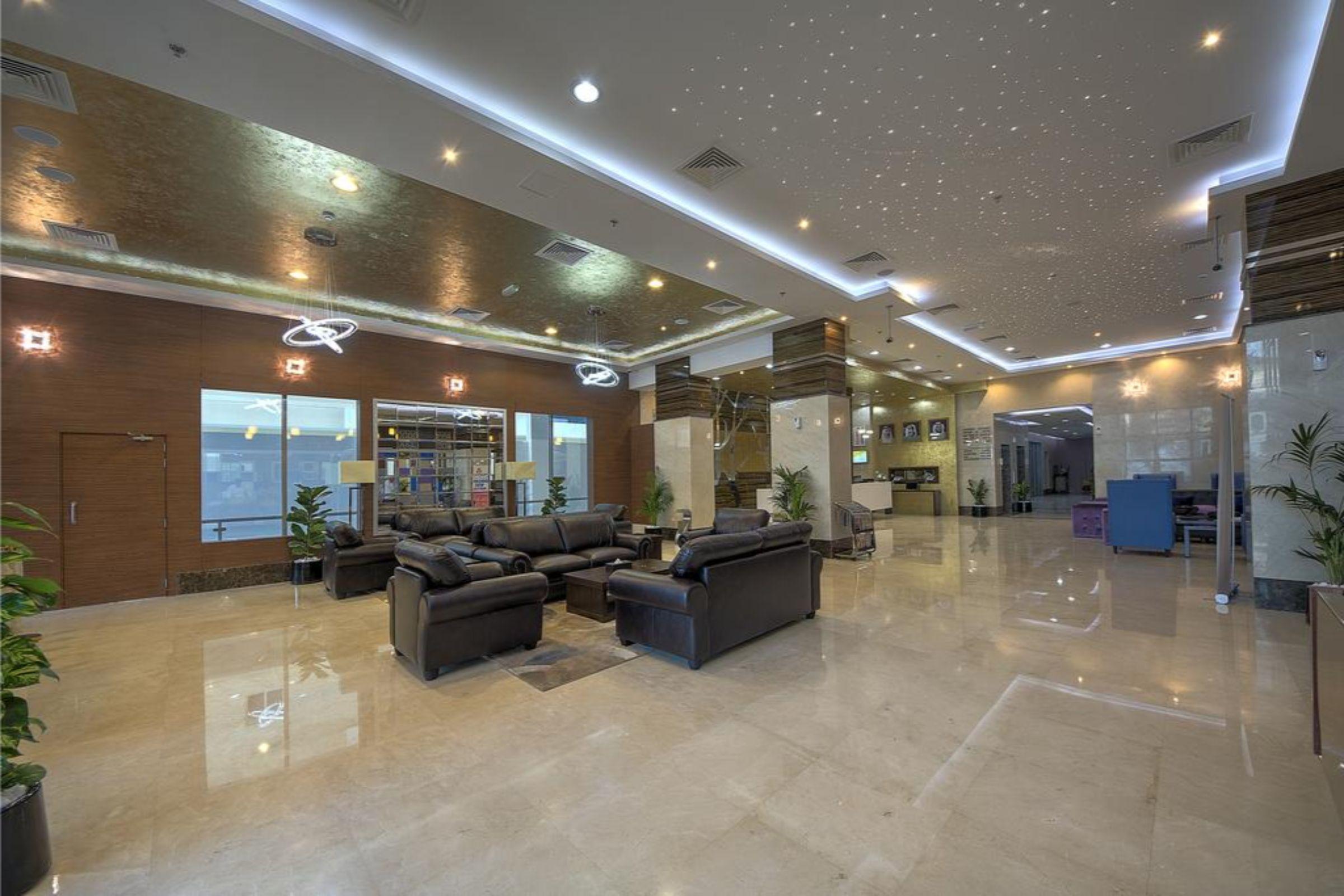 Orchid Vue Hotel Дубай Экстерьер фото