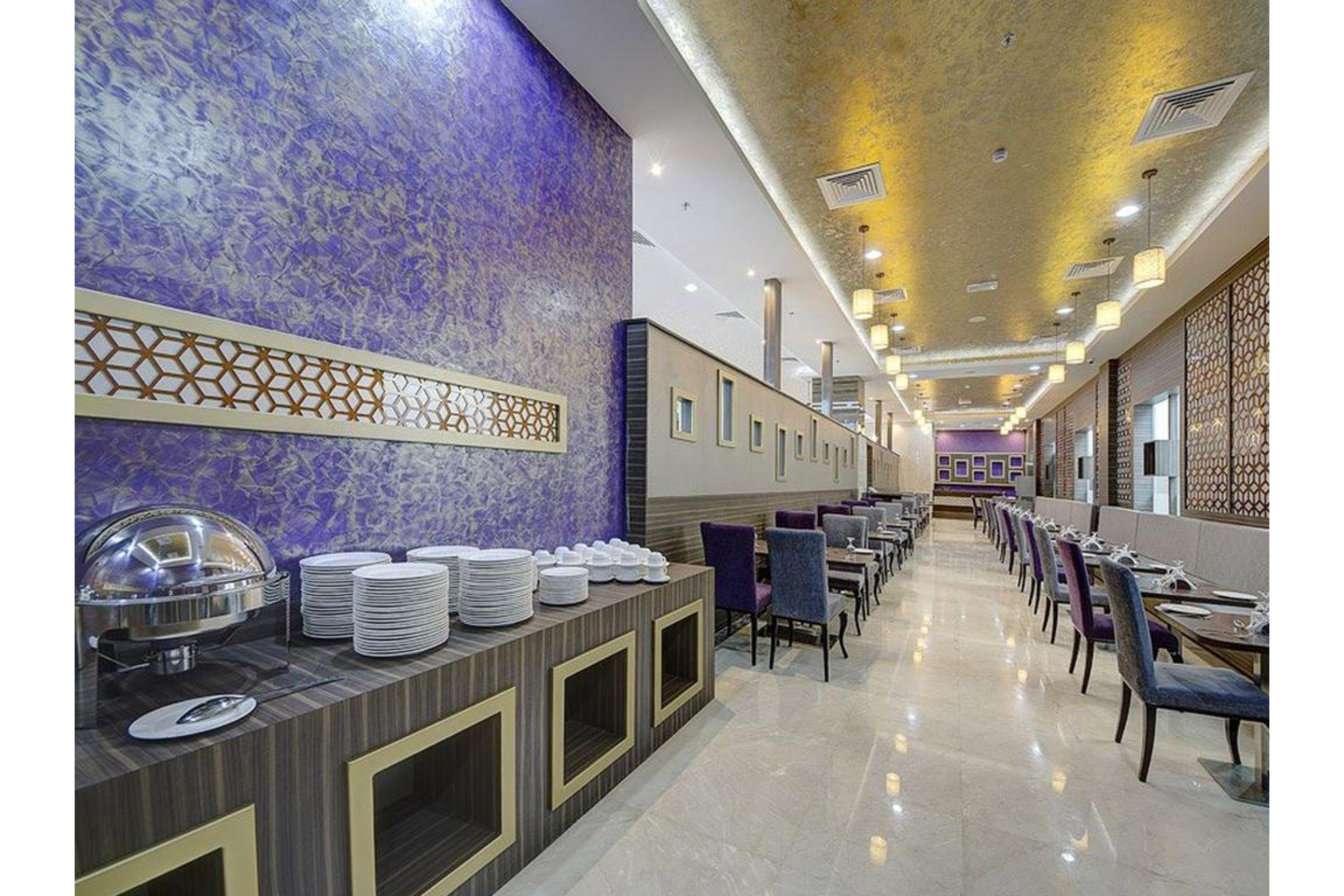 Orchid Vue Hotel Дубай Экстерьер фото