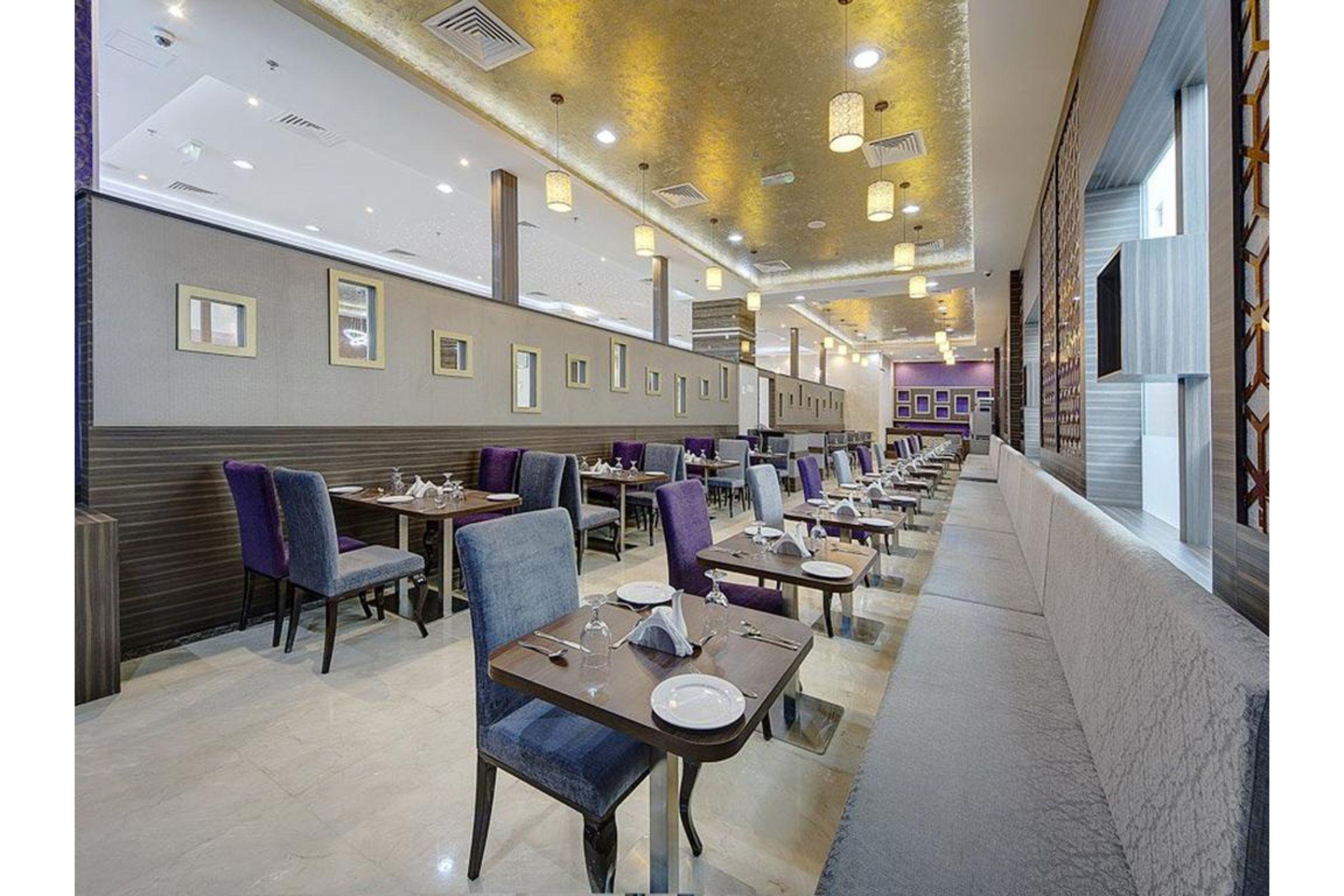 Orchid Vue Hotel Дубай Экстерьер фото