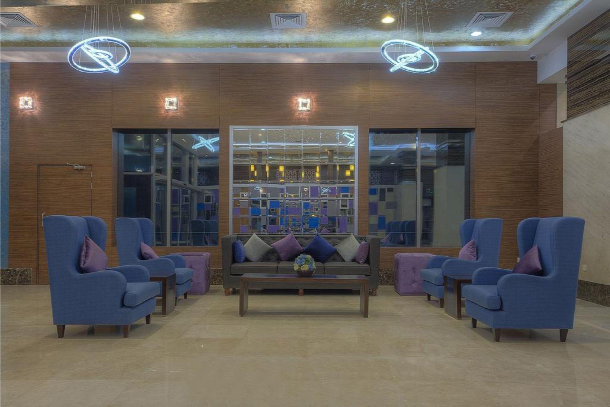 Orchid Vue Hotel Дубай Экстерьер фото