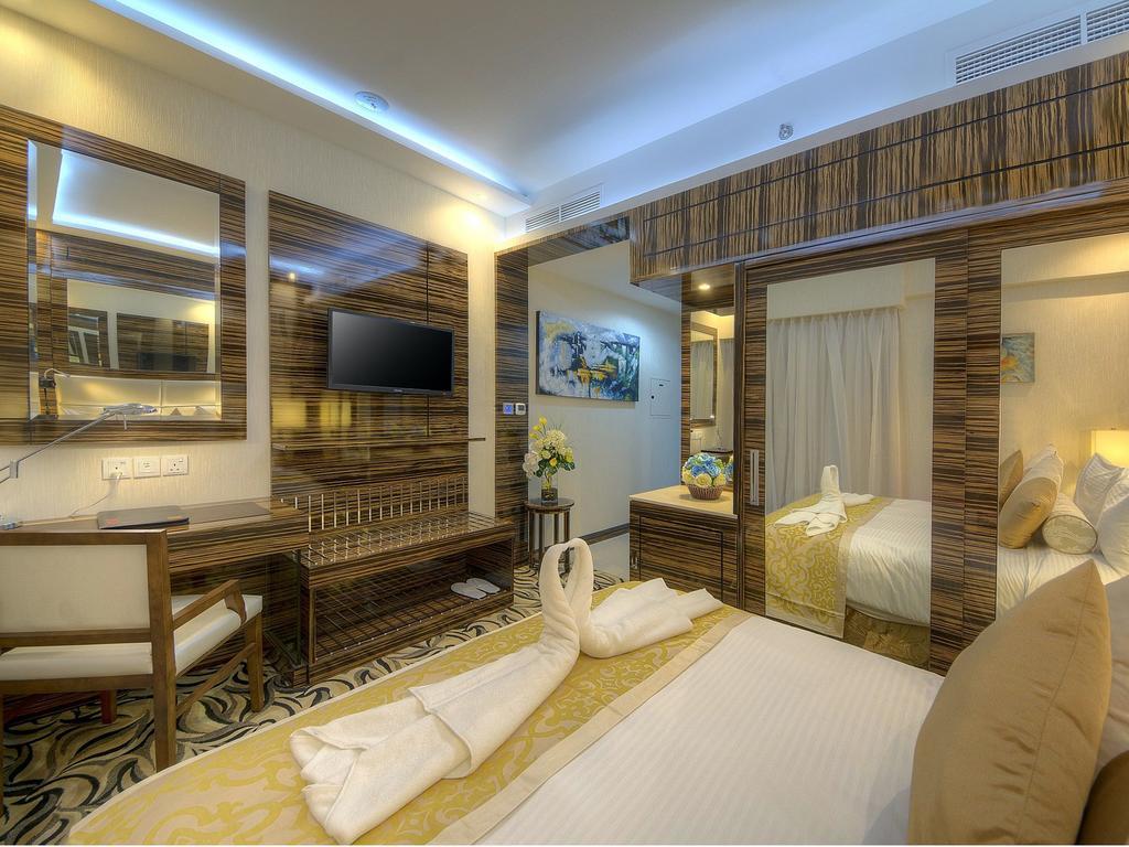 Orchid Vue Hotel Дубай Экстерьер фото